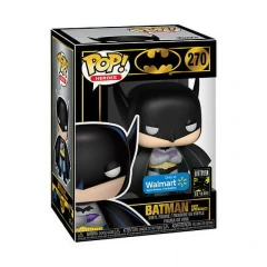 Funko Pop! Heroes: DC - Batman 80 Years - Batman First Appearance 270 - Walmart Exclusive